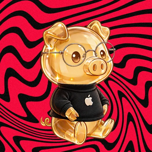 Sponsor pig AAPL