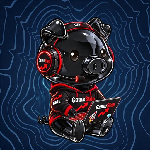 Sponsor pig GME