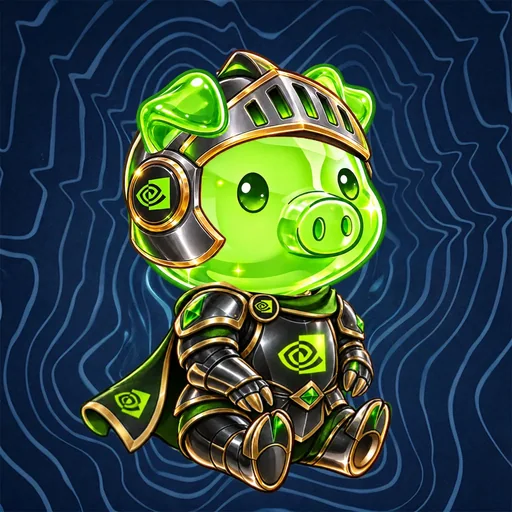 Sponsor pig NVDA
