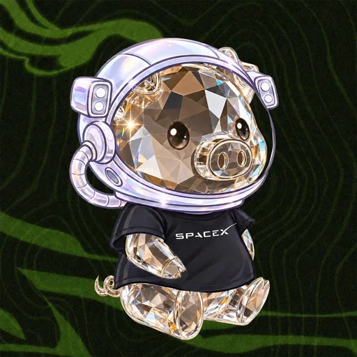 Sponsor pig SPCX